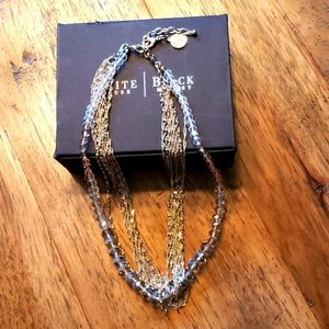 WHBM Layered Necklace